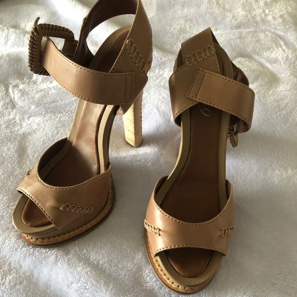 Boutique 9 heels
